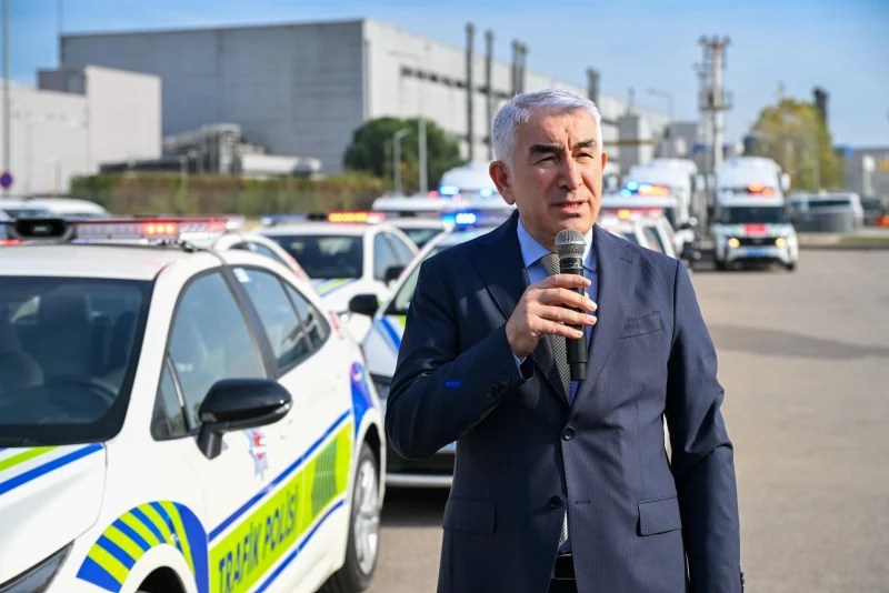 Kocaeli Emniyetine Yeni Araç Takviyesi!