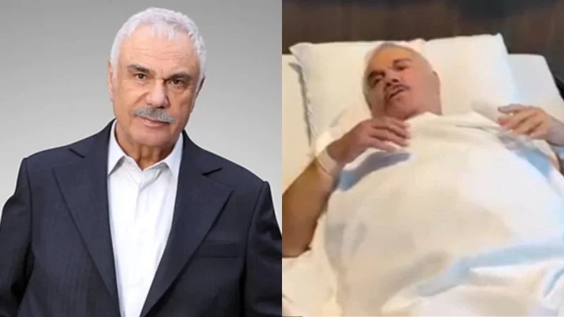 Halil Ergün’e Kalp Ameliyatı!