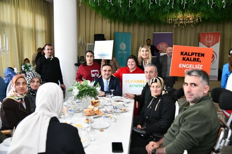 Başiskele’de Engellilere Engelsiz Taksi Müjdesi!