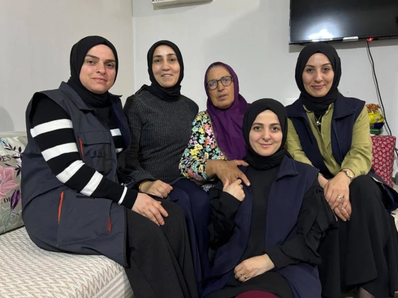Kartepe’de Büyüklerin Yalnızlığına Dokunan Proje!