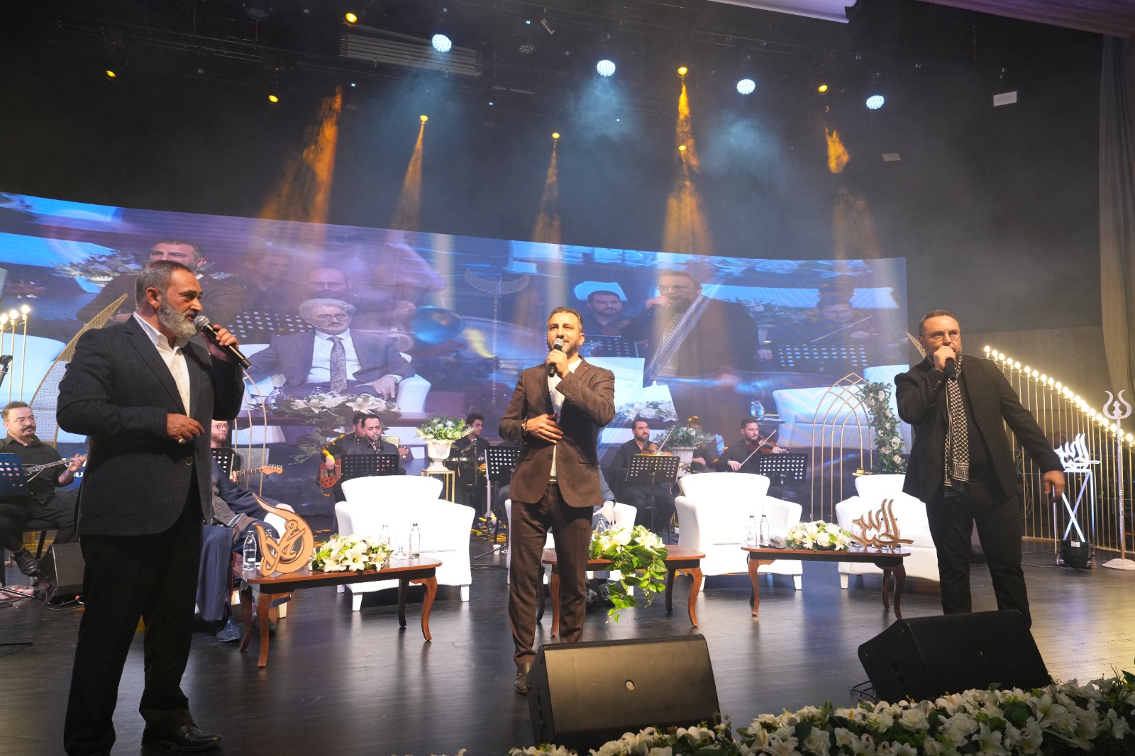 Kocaeli’de Üç Aylara Özel Program Düzenlendi!