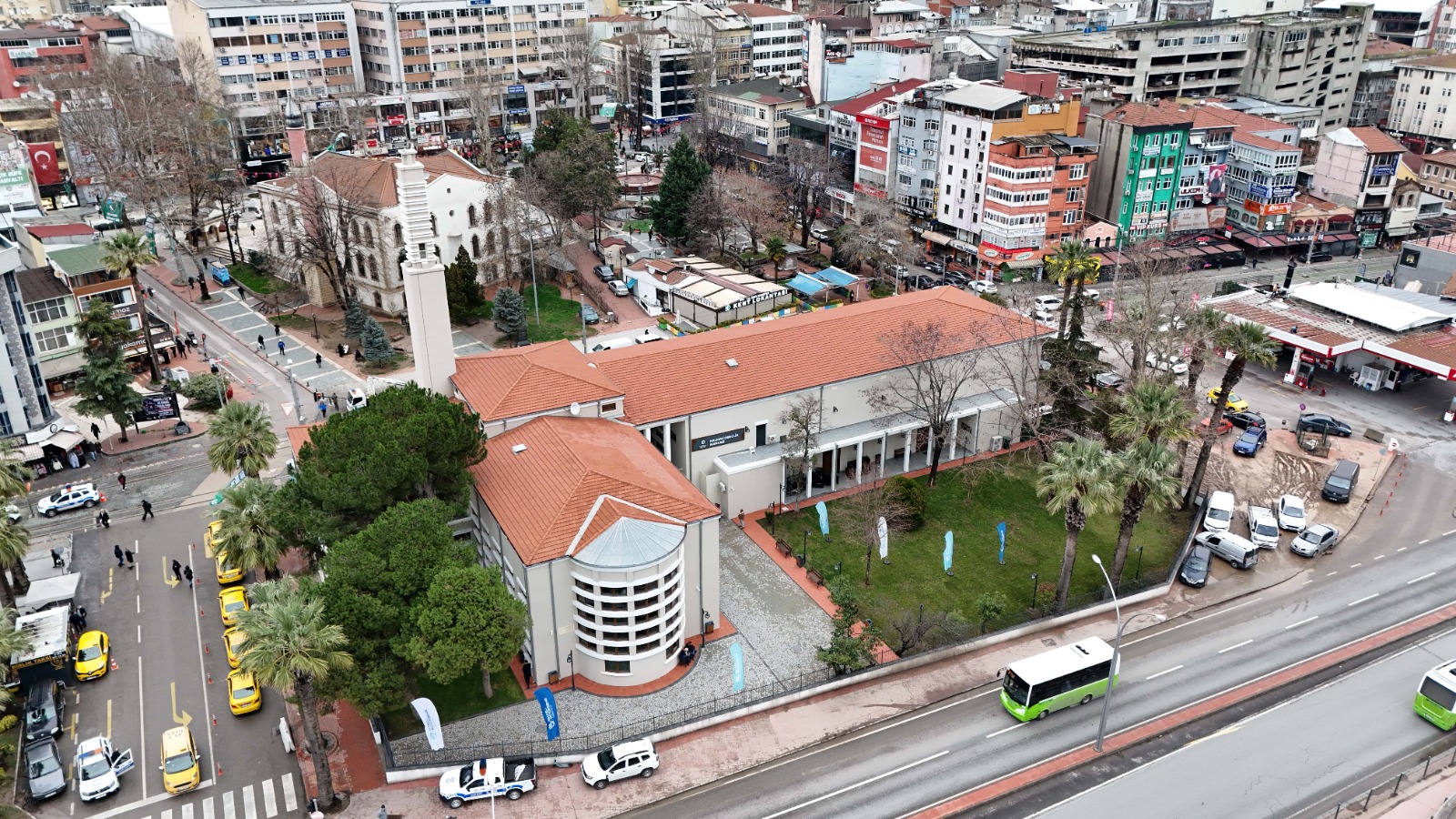 Kocaeli’de Afet Bilinci Animasyonla Anlatılıyor!