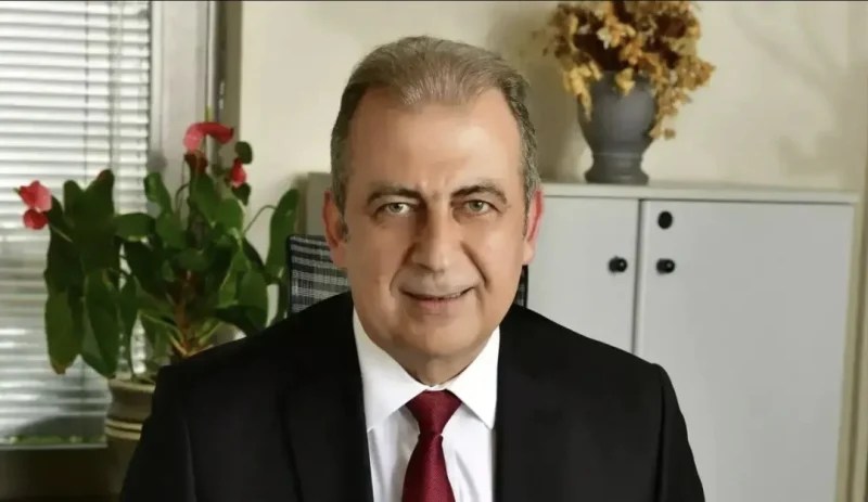 İzgaz Genel Müdürü Tamer Sönmez Son Yolculuğuna Uğurlanıyor!