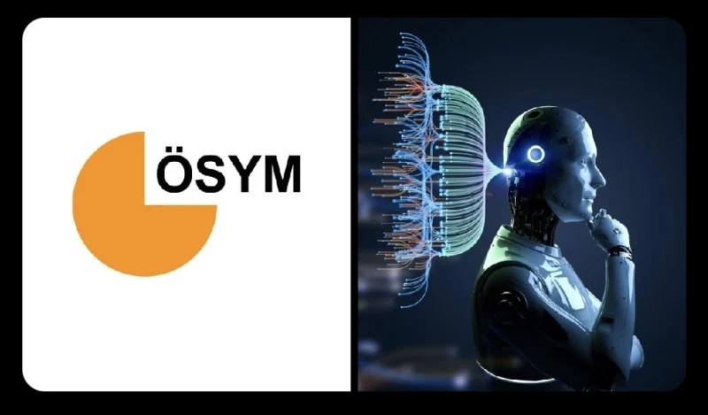ÖSYM, Yapay Zeka Destekli Soruları Artırıyor!