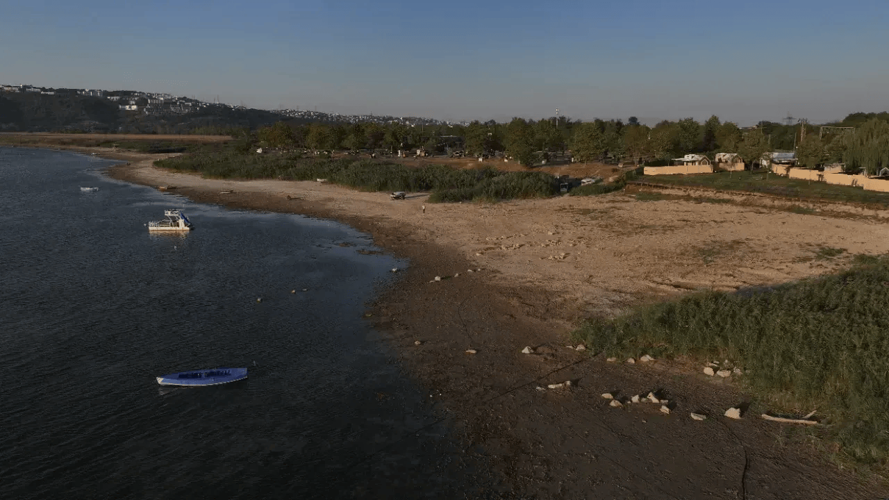 Sapanca Gölü İçin Alarm Zili: Suya ve Yaşama Dokunma!