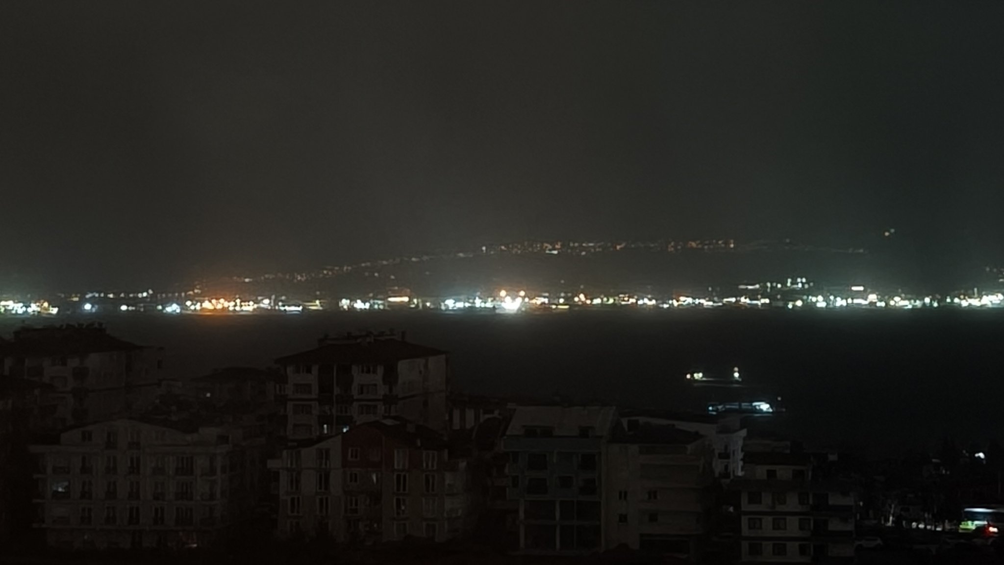 Darıca’da elektrik kesintisi tepkisi!
