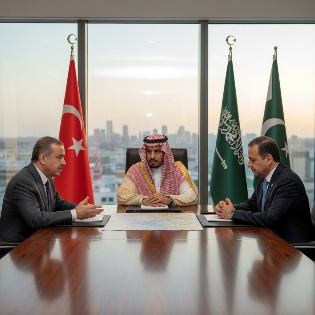 Türkiye’nin Savunma İttifakında Yeni Hamlesi