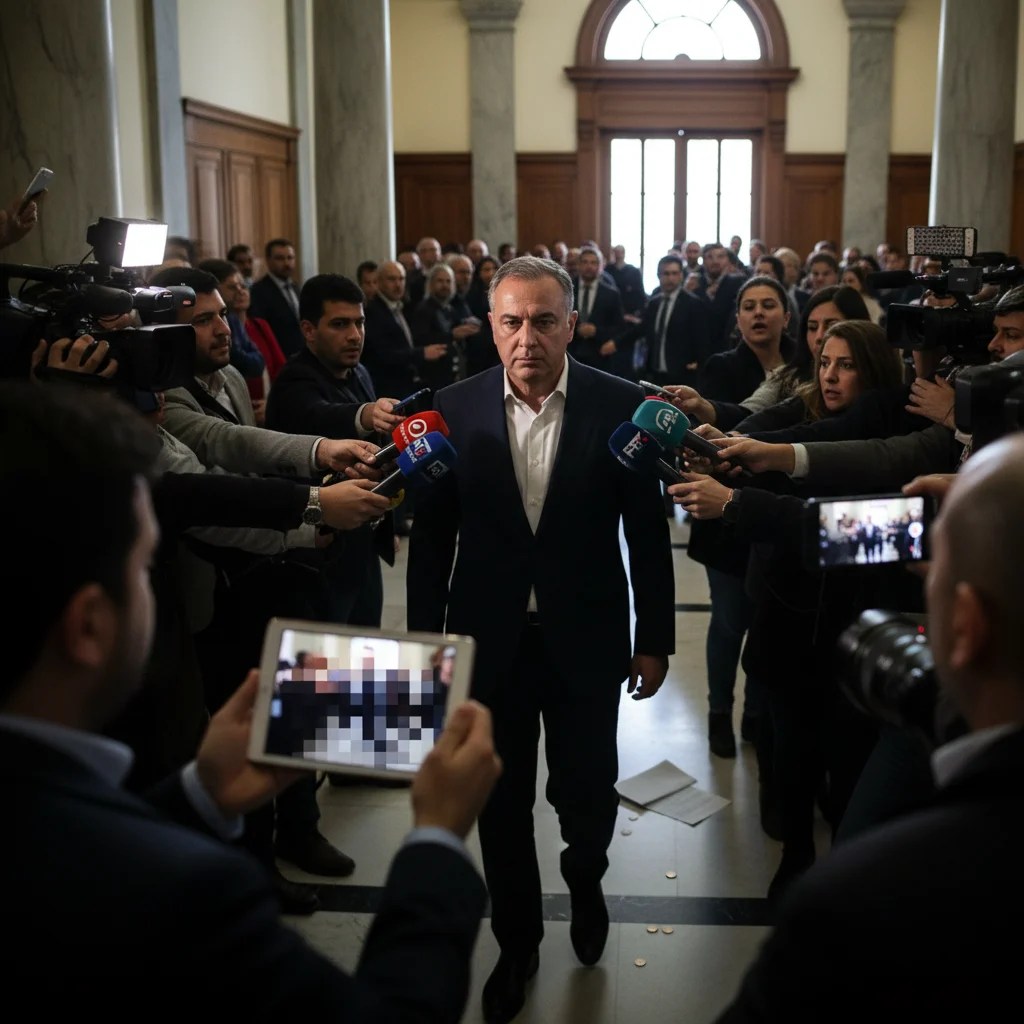 Kıbrıs’ta Rüşvet İddiaları Gündemi Sarstı