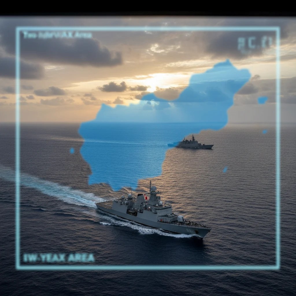 Ege'de Türkiye'den NAVTEX Stratejisi