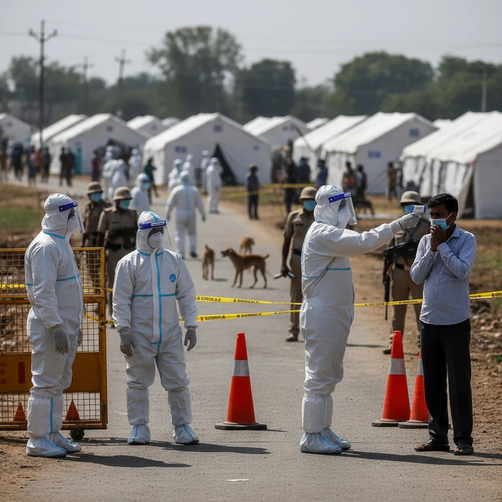 Yeni Virüs Tehdidi: Nipah Alarmı