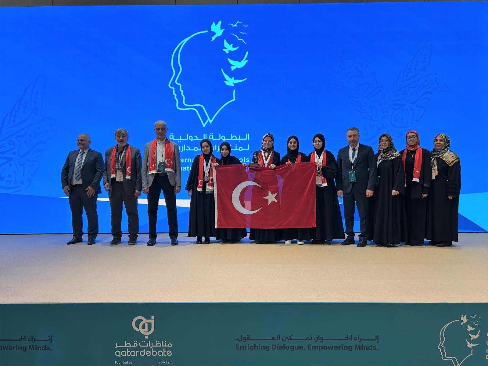 İzmit’ten dünya ikinciliği başarısı