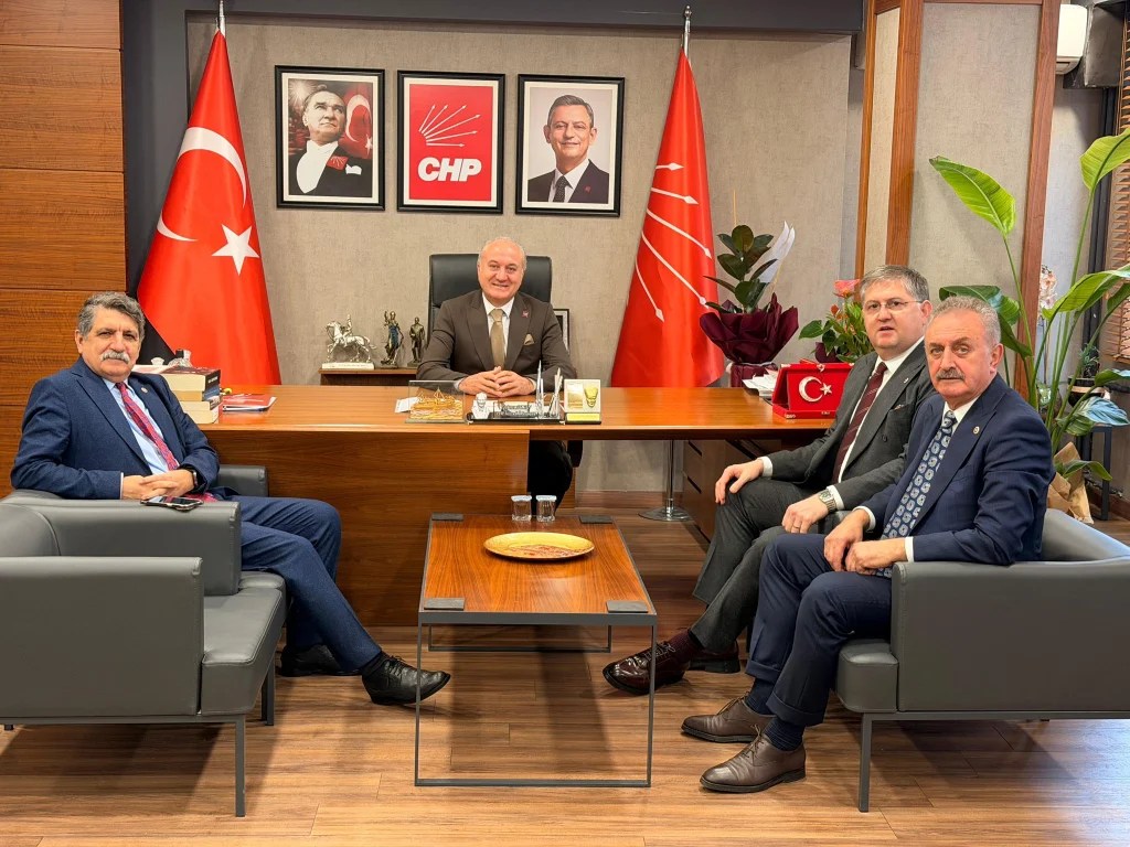 CHP’li vekillerden Kocaeli gündemi buluşması
