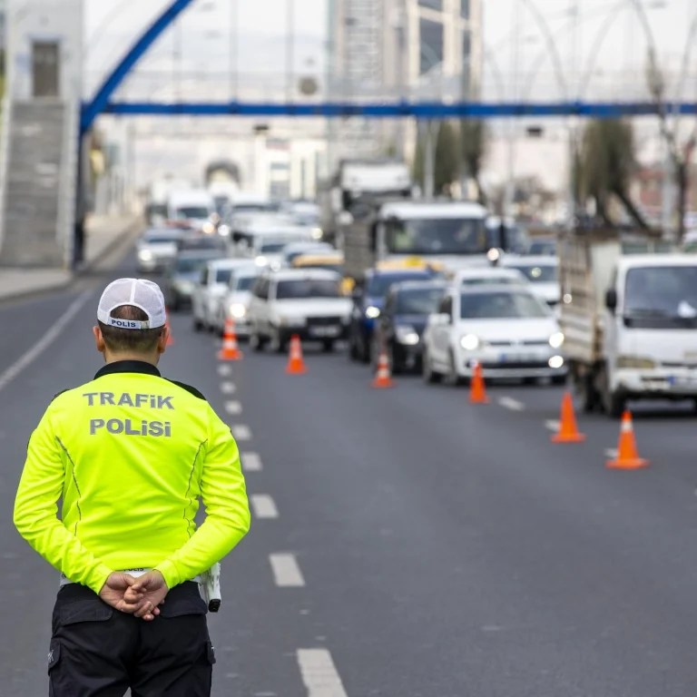 Trafik cezalarında yeni dönem başlıyor