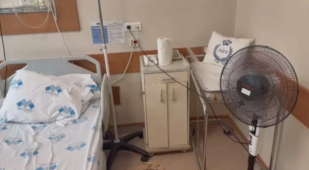 Klima arızası sonrası tüketici hastaneden 46 bin TL aldı!