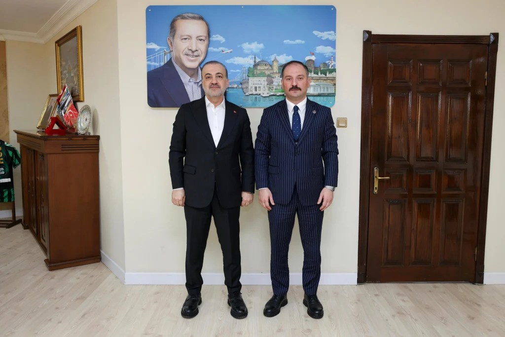 Cumhur İttifakı Kocaeli’de bir araya geldi