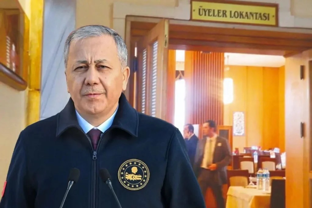 Meclis kulisinde dikkat çeken yalnızlık