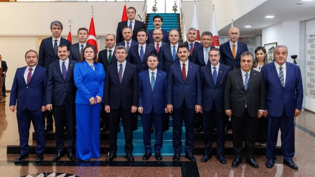 Adalet Bakanı Gürlek’ten HSK’da Liyakat Vurgusu