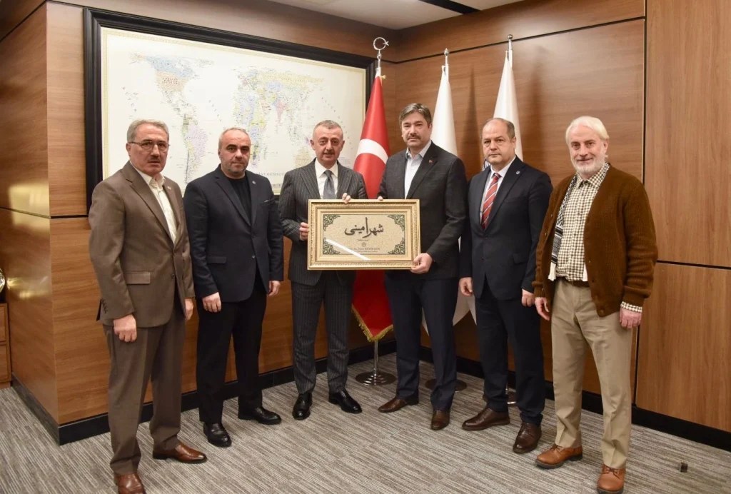 Başkan Büyükakın’dan Ankara çıkarması