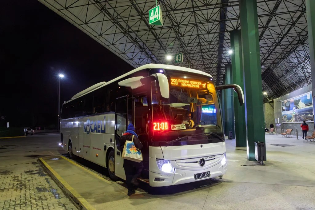Büyükşehir’den toplu taşıma açıklaması: 250 Hat yarın son