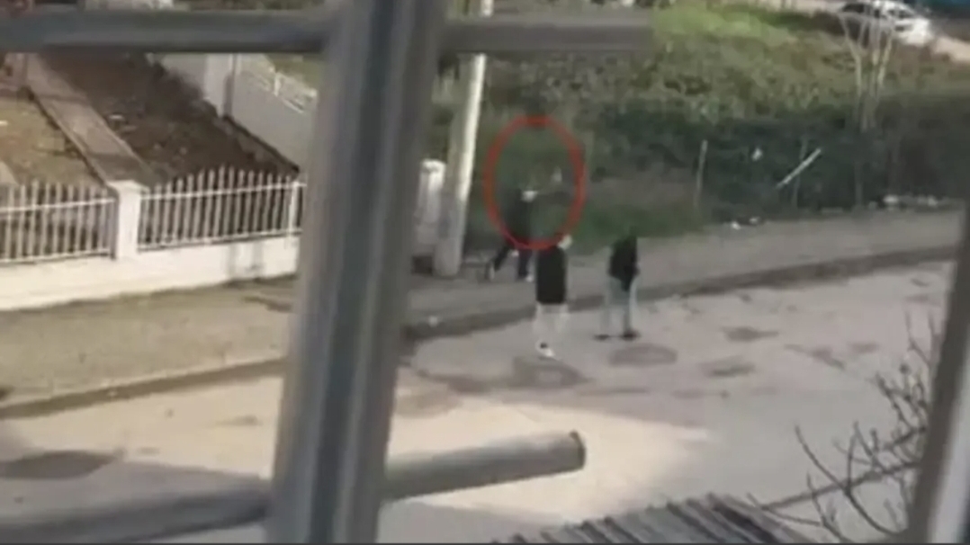 İzmit’te Çocukların Tehlikeli Silah Oyunu!