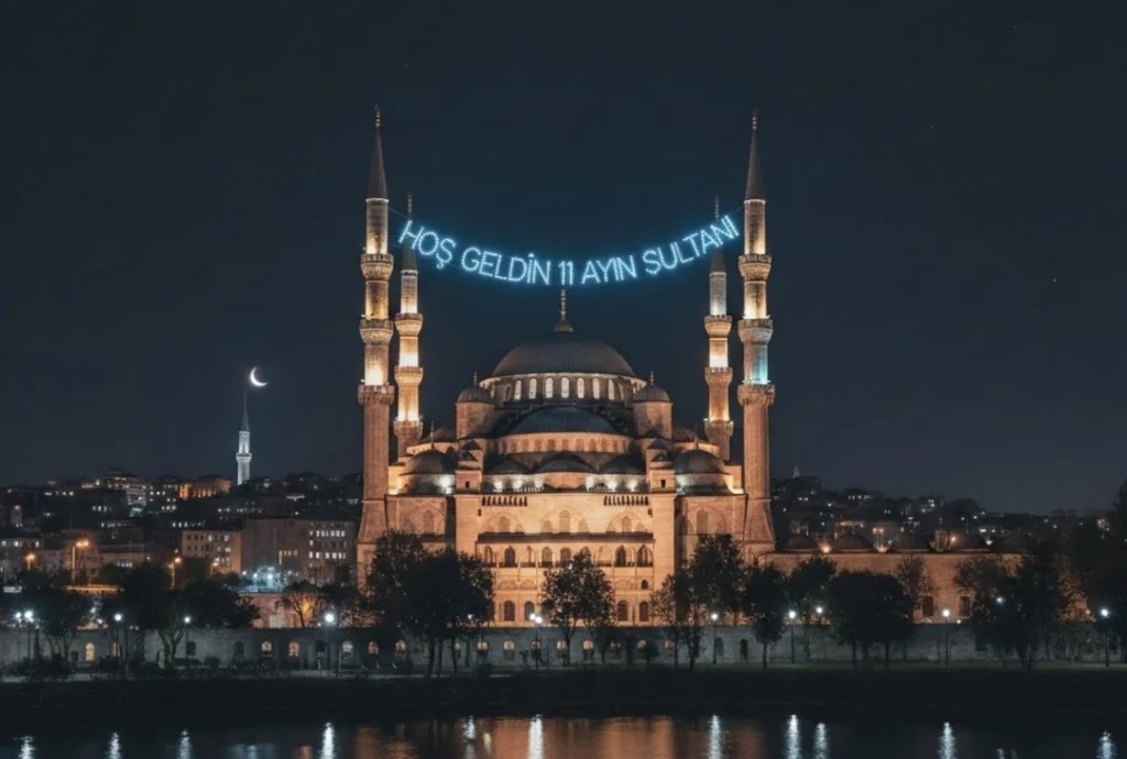 Ramazan ayına son hazırlıklar
