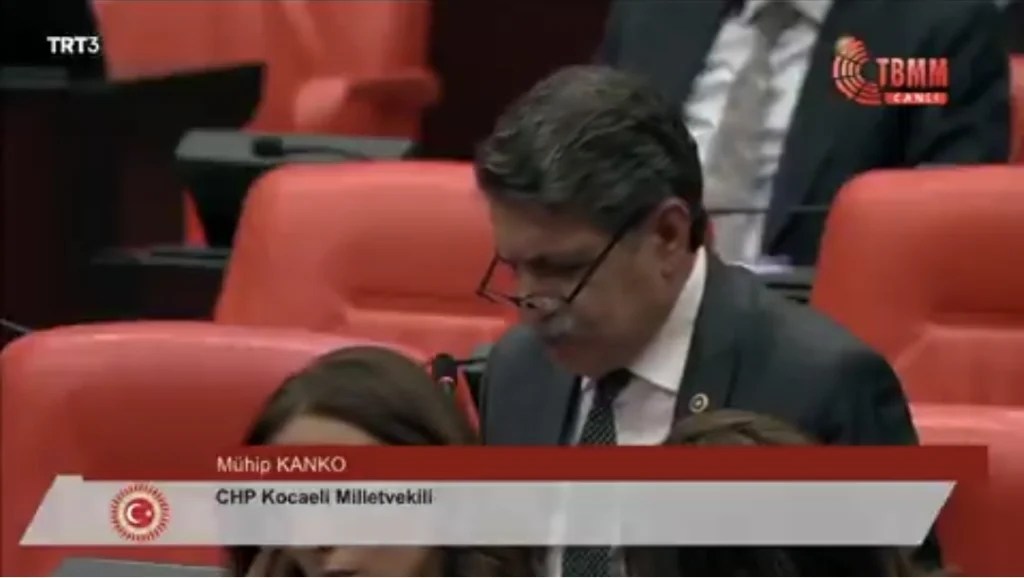 Dilovası yangını: CHP’li Kanko’dan sert eleştiri