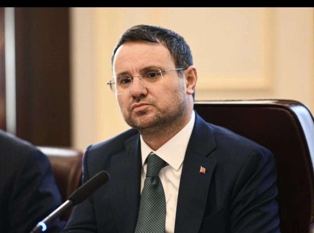 Adalet Bakanı Gürlek: Suçla Mücadelede Taviz Yok