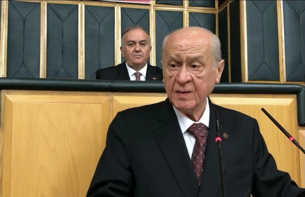 Bahçeli’den ‘Terörsüz Türkiye’ vurgusu: İhanetlere karşı dikkat!