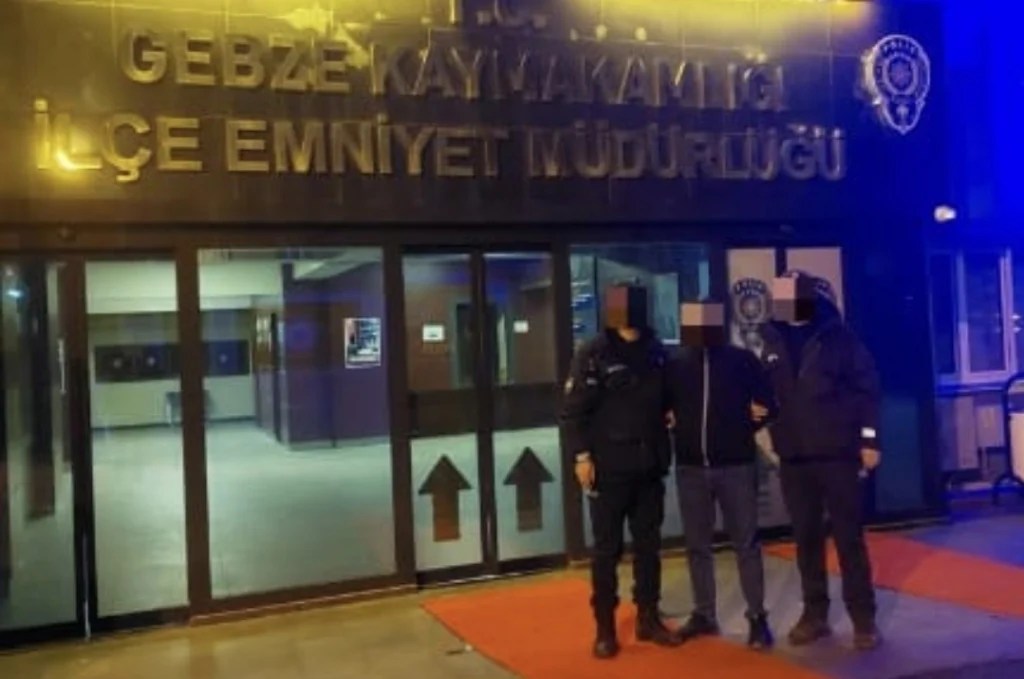 Kocaeli’de Uyuşturucu Tacirine Operasyon: 10 Yıl Hapis Cezası!