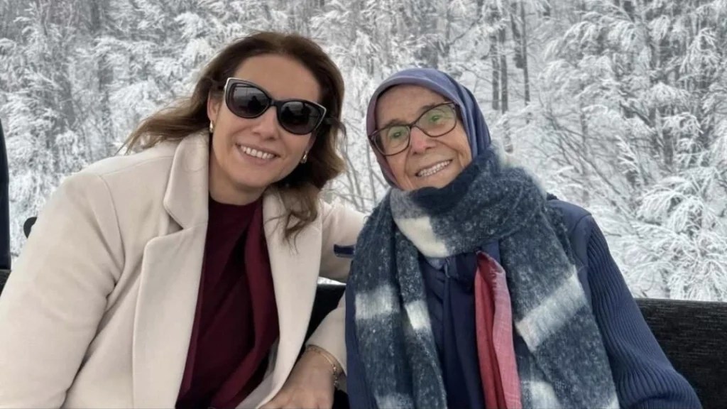 Büyükşehir Başkanvekili Abiş’in acı günü