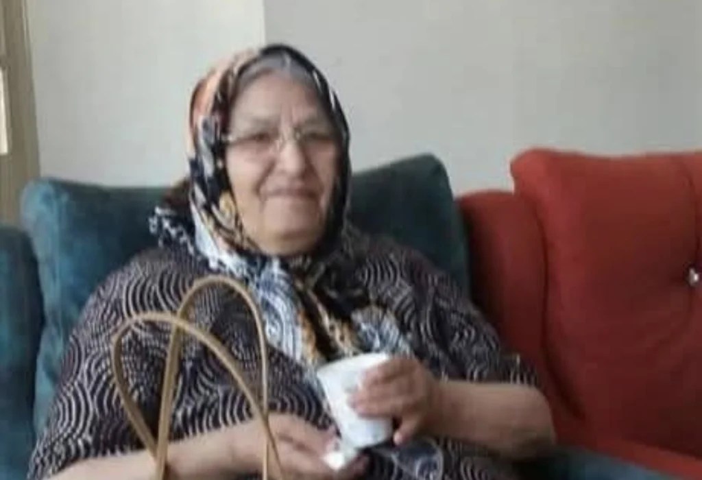 Derince’de Necmiye Kurulu Vefat Etti