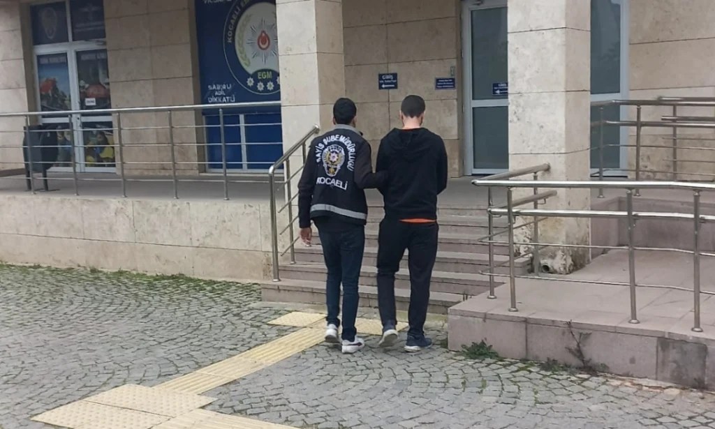 Kocaeli’de dolandırıcılık hükümlüsü yakalandı