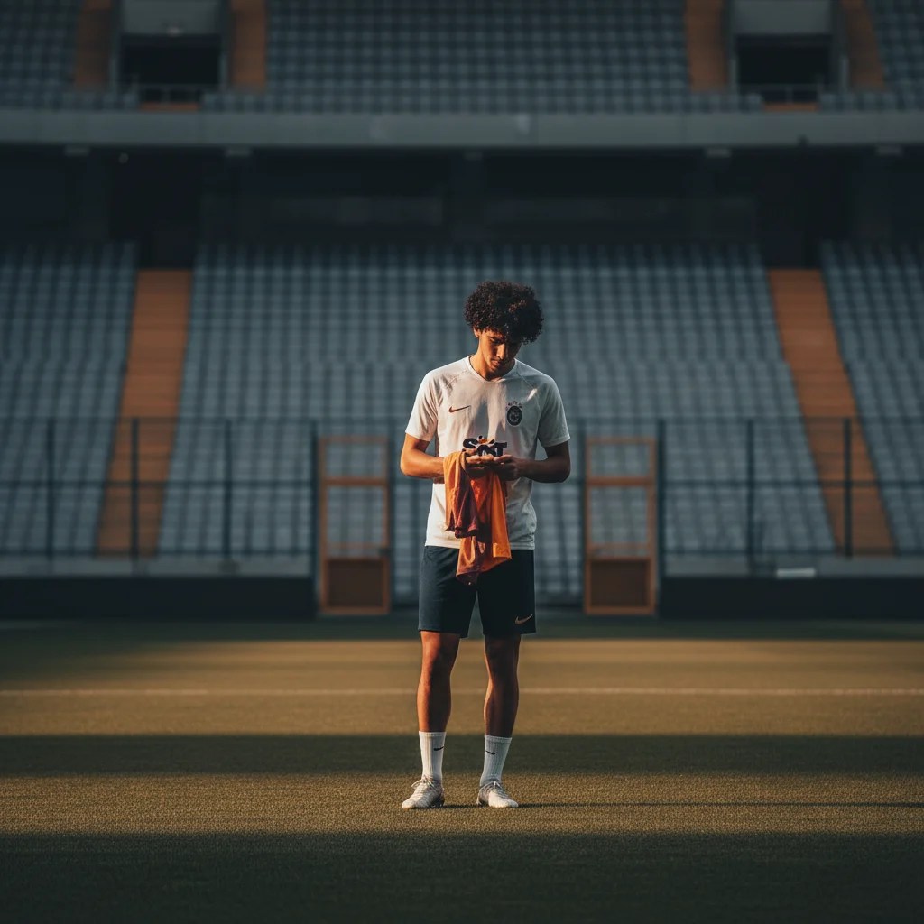 Galatasaray’da Yusuf Demir Dönemi Sona Erdi