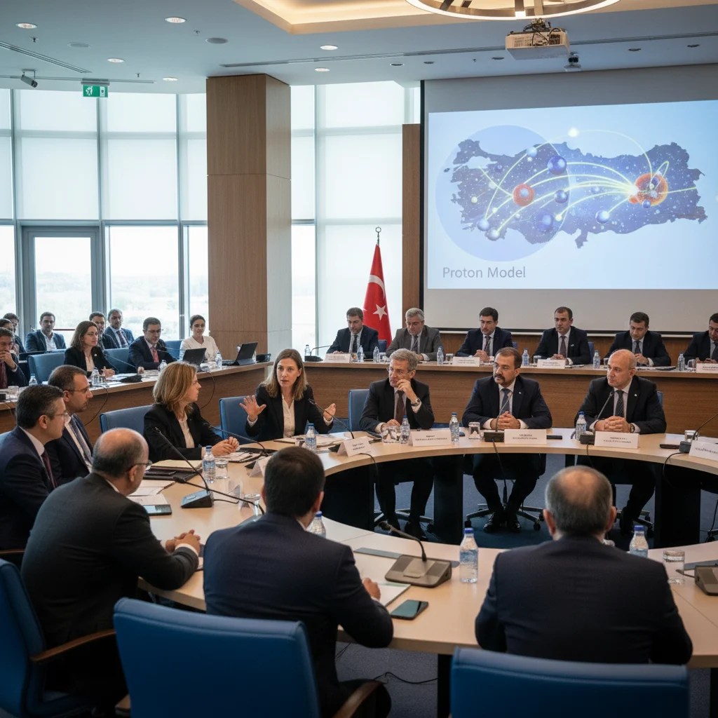 Türkiye'de Proton Modeli Çalışmaları
