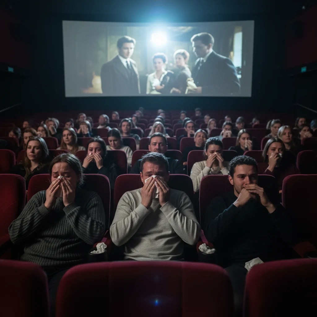 Shakespeare’in Yas Sürecini Anlatan Hamnet’i İzleyen Sinemaseverler Gözyaşlarına Boğuldu