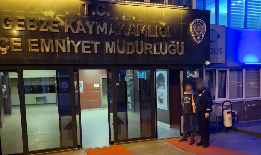 Kocaeli’de dolandırıcılık hükümlüsü yakalandı!