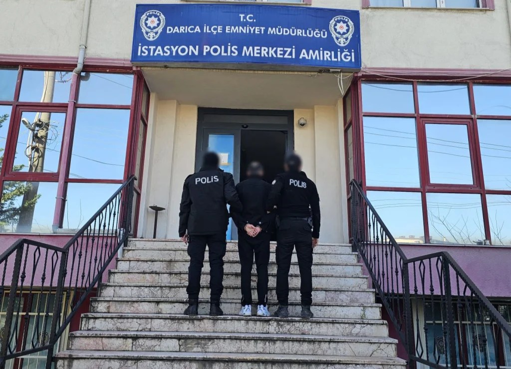 Darıca’da cinsel saldırı şüphelisi tutuklandı!