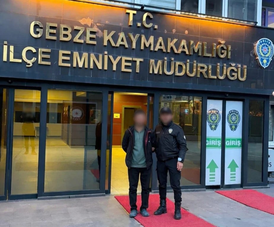 Kasten yaralama hükümlüsü Kocaeli’de yakalandı
