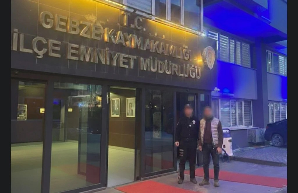 İmar Kirliliği Hükümlüsü Kocaeli’de Yakalandı