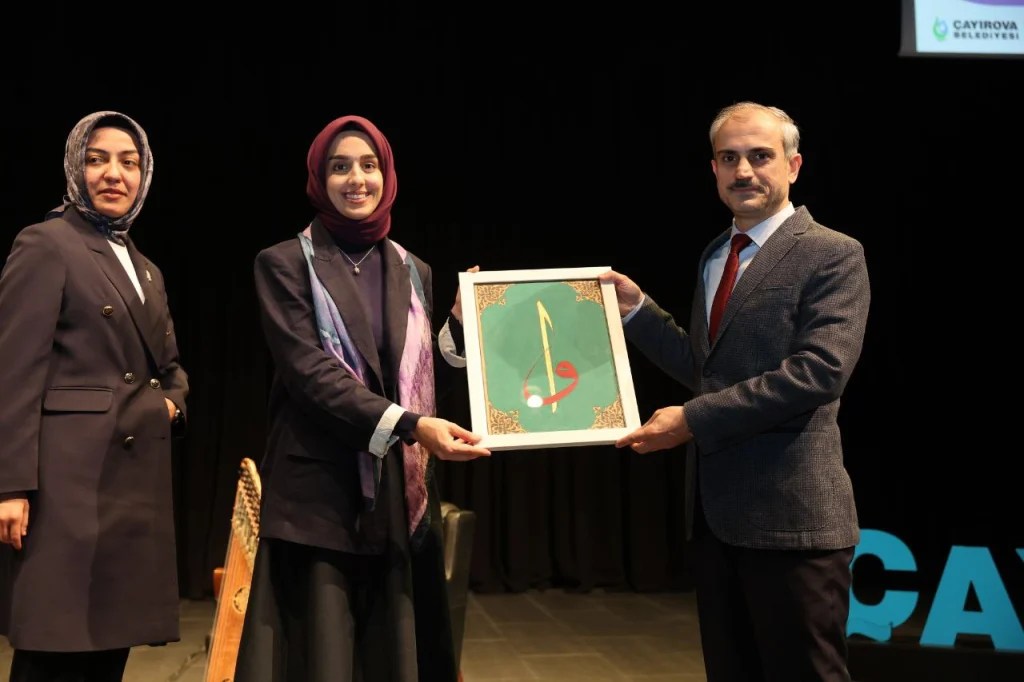 Çayırova’da 8 Mart Dünya Kadınlar Günü kutlandı
