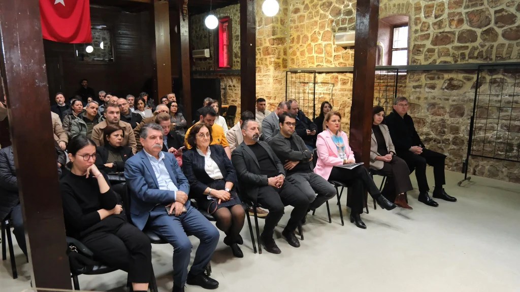 CHP’den Kocaeli Çevre Ziyareti: Haddehane Projesi Masada