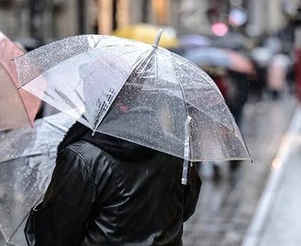 Şubat yağışları son 66 yılın zirvesinde