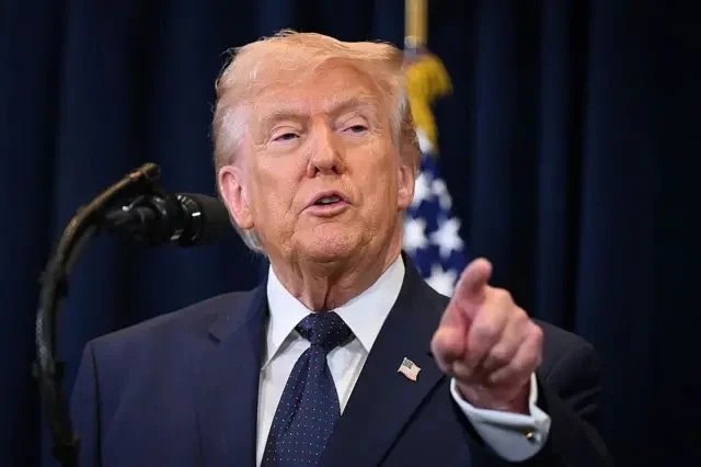 Trump: İran ile düşmanlıkların sona ermesi için görüştüm