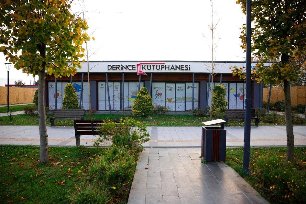 Kocaeli kütüphaneleri iki yılda 69 bin üye kazandı
