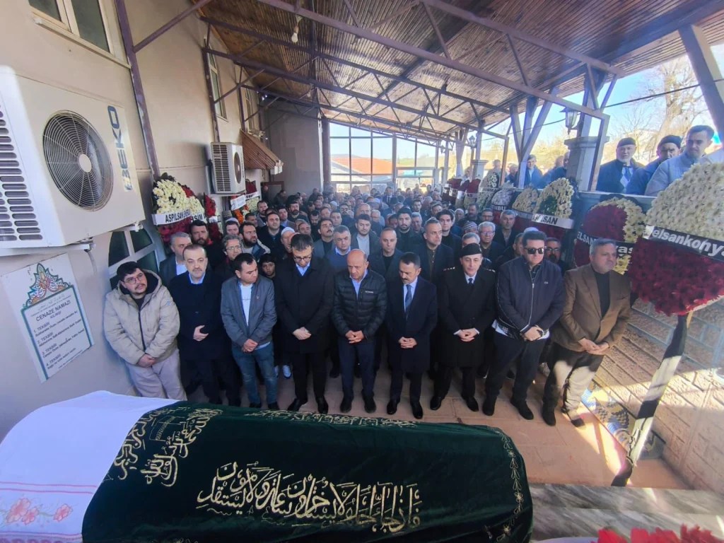 ASELSAN Genel Müdürü Akyol’un acı günü