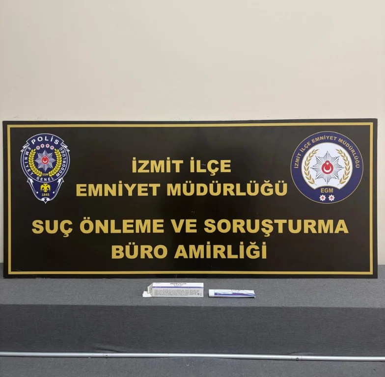 Yaşlıları romatizma kremiyle dolandıran şüpheli yakalandı