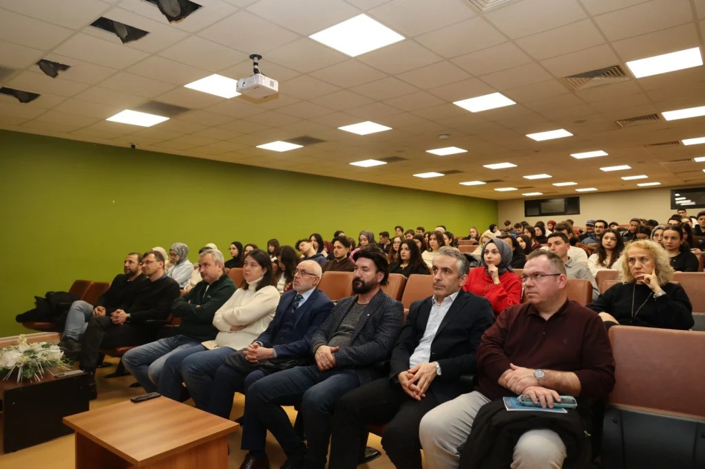 İSU’dan KOÜ’de Atık Su ve Geri Kazanım Semineri