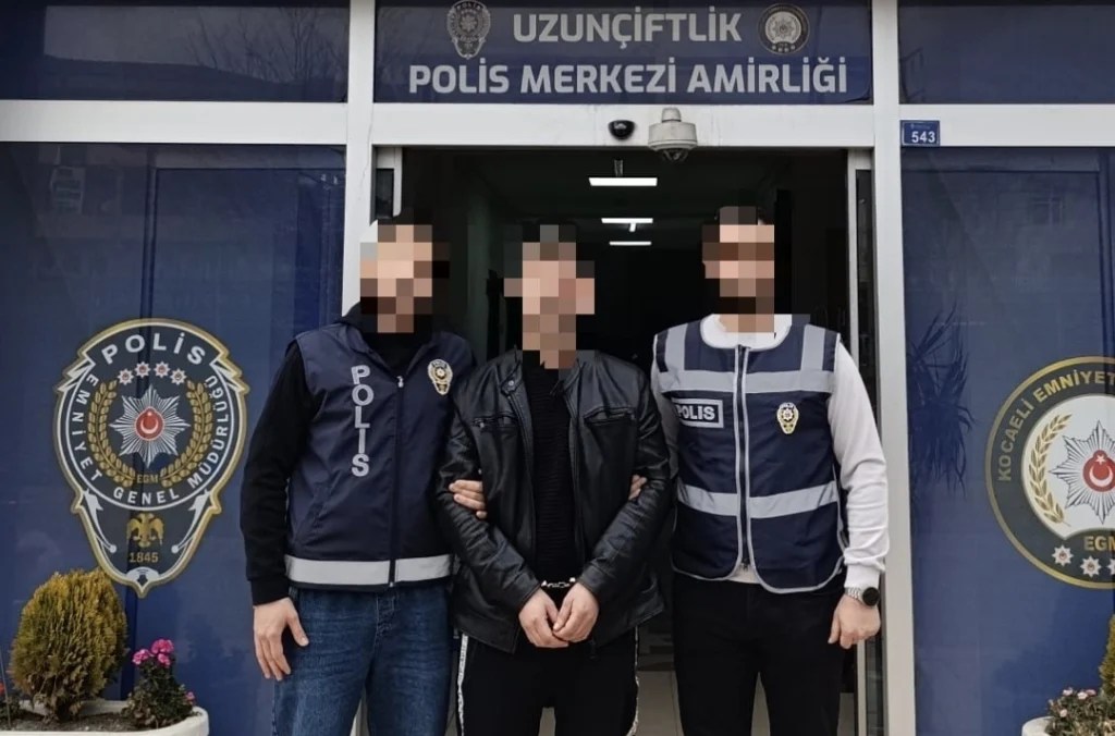 Kartepe’de uyuşturucu taciri yakalandı