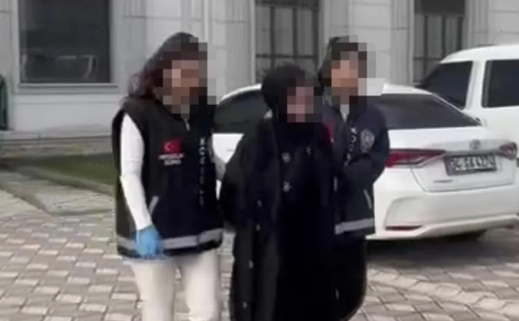 Adliye önündeki cinayet zanlısı tutuklandı!