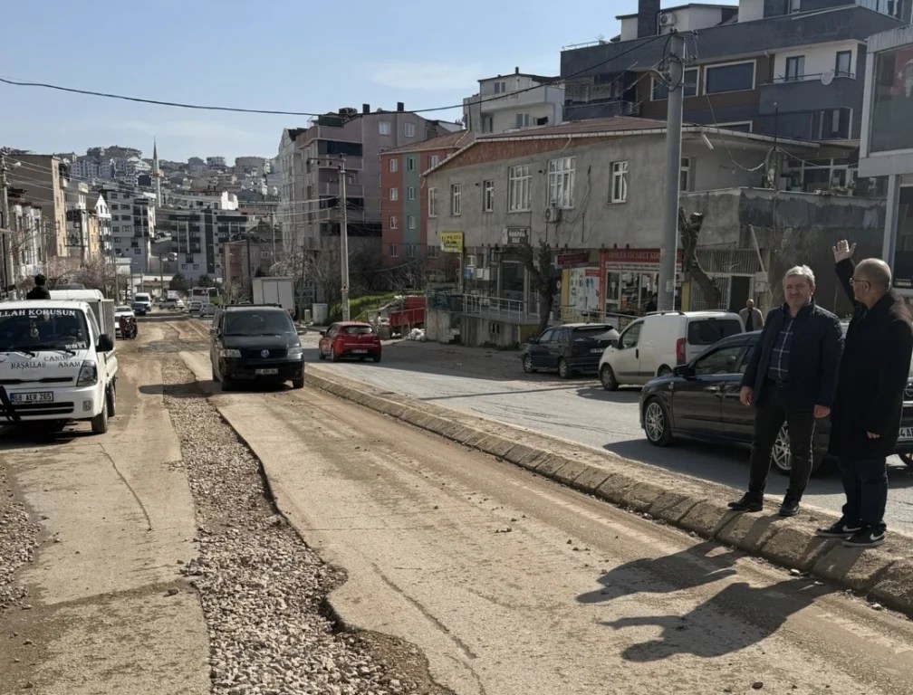 SP Çayırova’dan yol tepkisi: Taş devri platosu mu?